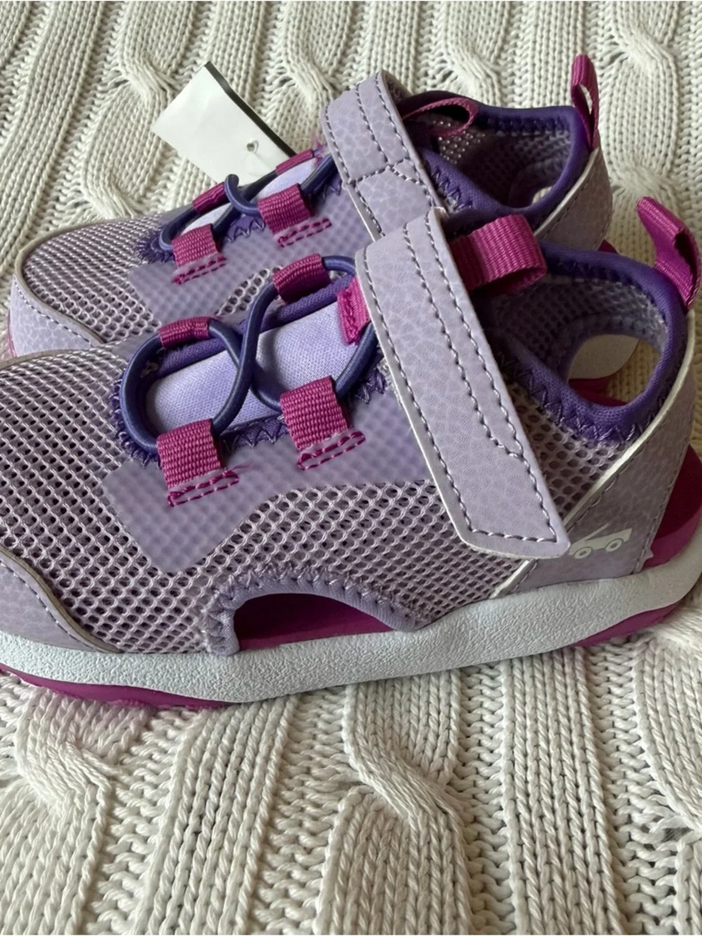 See Kai Run Aven Toddler Water Sneakers Shoes Sz 7 NEW Pool Beach Sandals Shoe